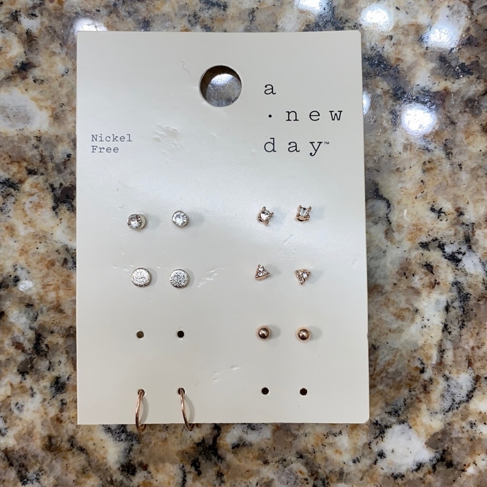 A New Day Earring Pack
